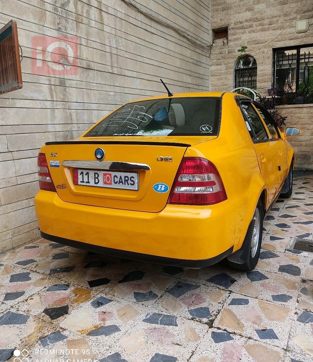 Geely CK